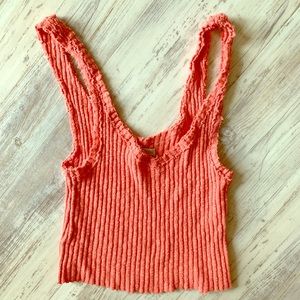 Urban outfitters crop top